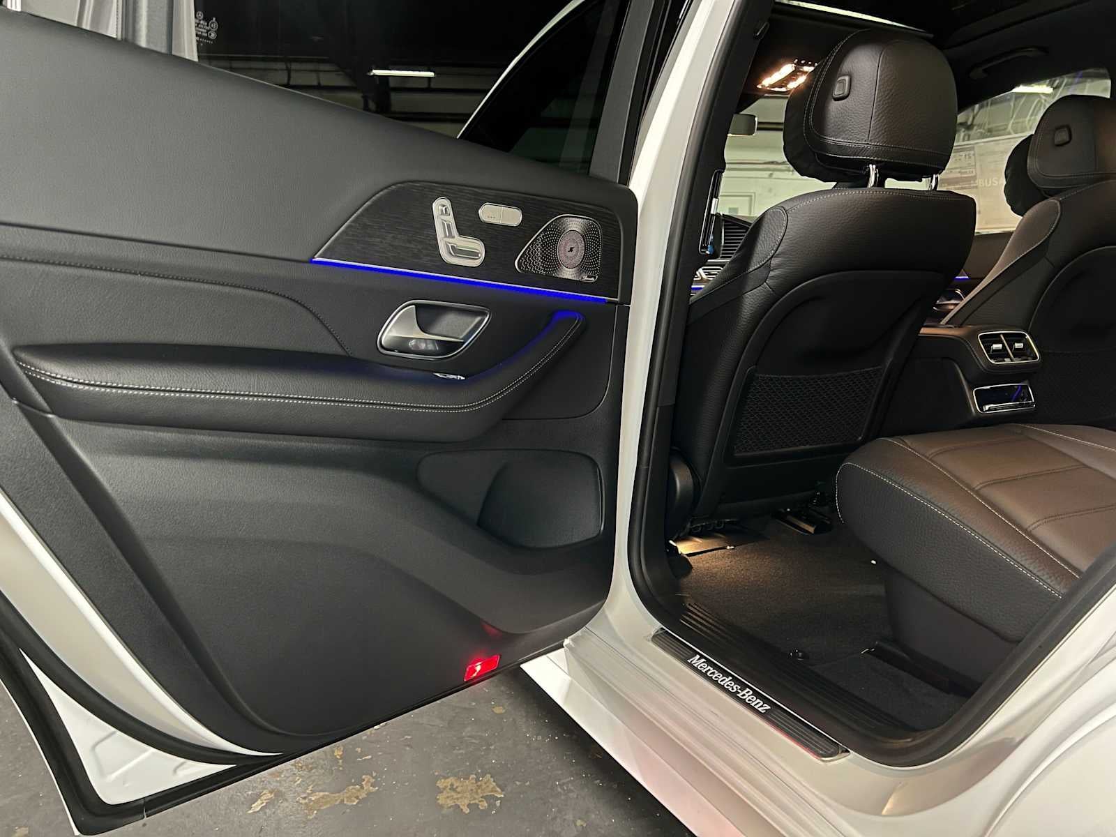 2026 Mercedes-Benz GLS 450 4MATIC® SUV