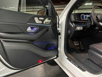 2026 Mercedes-Benz GLS 450 4MATIC® SUV