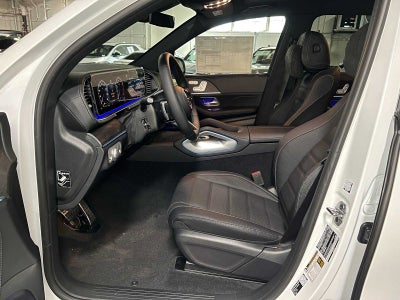 2026 Mercedes-Benz GLS 450 4MATIC® SUV