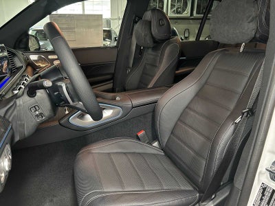 2026 Mercedes-Benz GLS 450 4MATIC® SUV