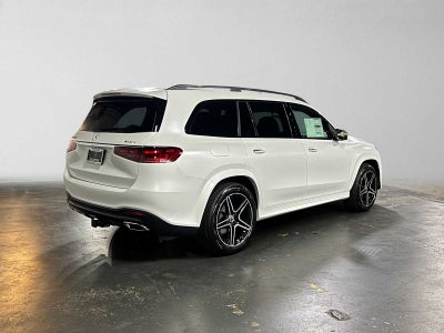 2026 Mercedes-Benz GLS 450 4MATIC® SUV