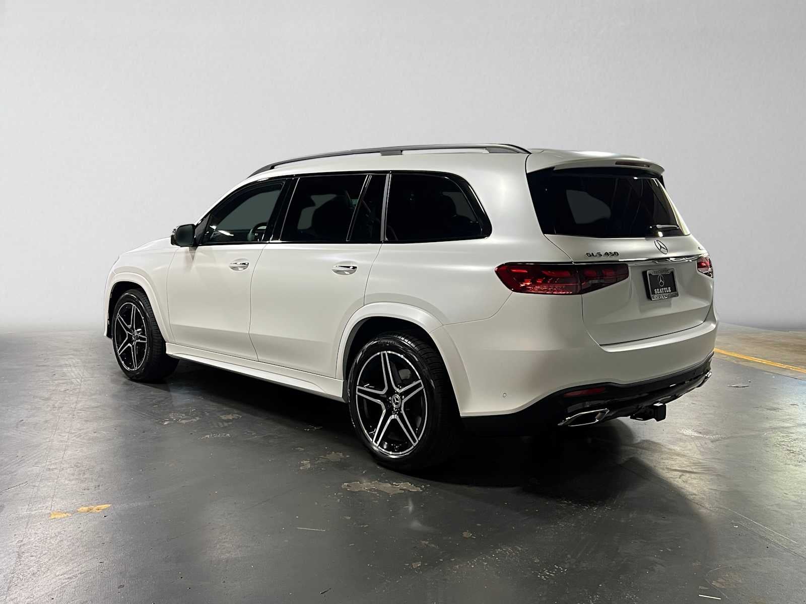 2026 Mercedes-Benz GLS 450 4MATIC® SUV