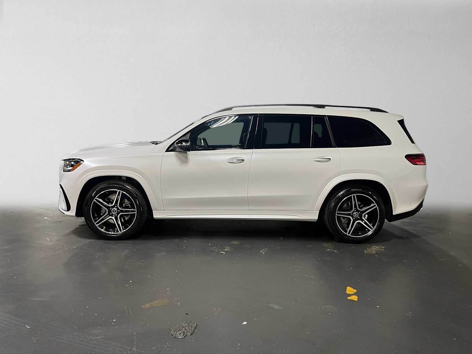 2026 Mercedes-Benz GLS 450 4MATIC® SUV