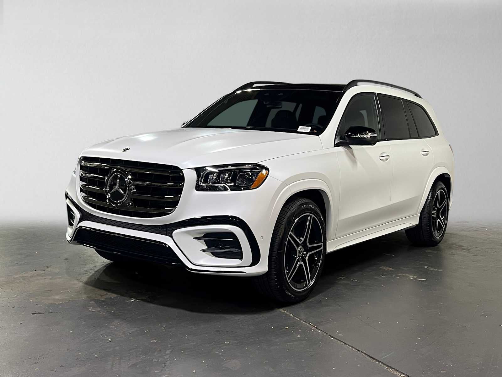 2026 Mercedes-Benz GLS 450 4MATIC® SUV