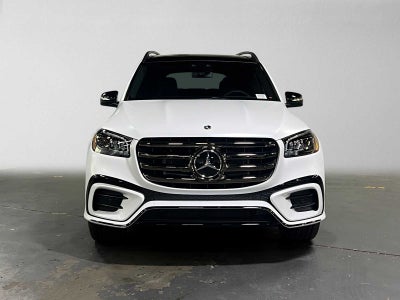 2026 Mercedes-Benz GLS 450 4MATIC® SUV