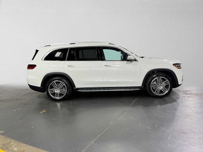 2026 Mercedes-Benz GLS 450 4MATIC® SUV