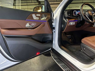2026 Mercedes-Benz GLS 450 4MATIC® SUV