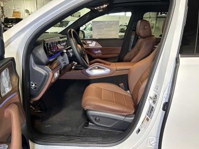 2026 Mercedes-Benz GLS 450 4MATIC® SUV