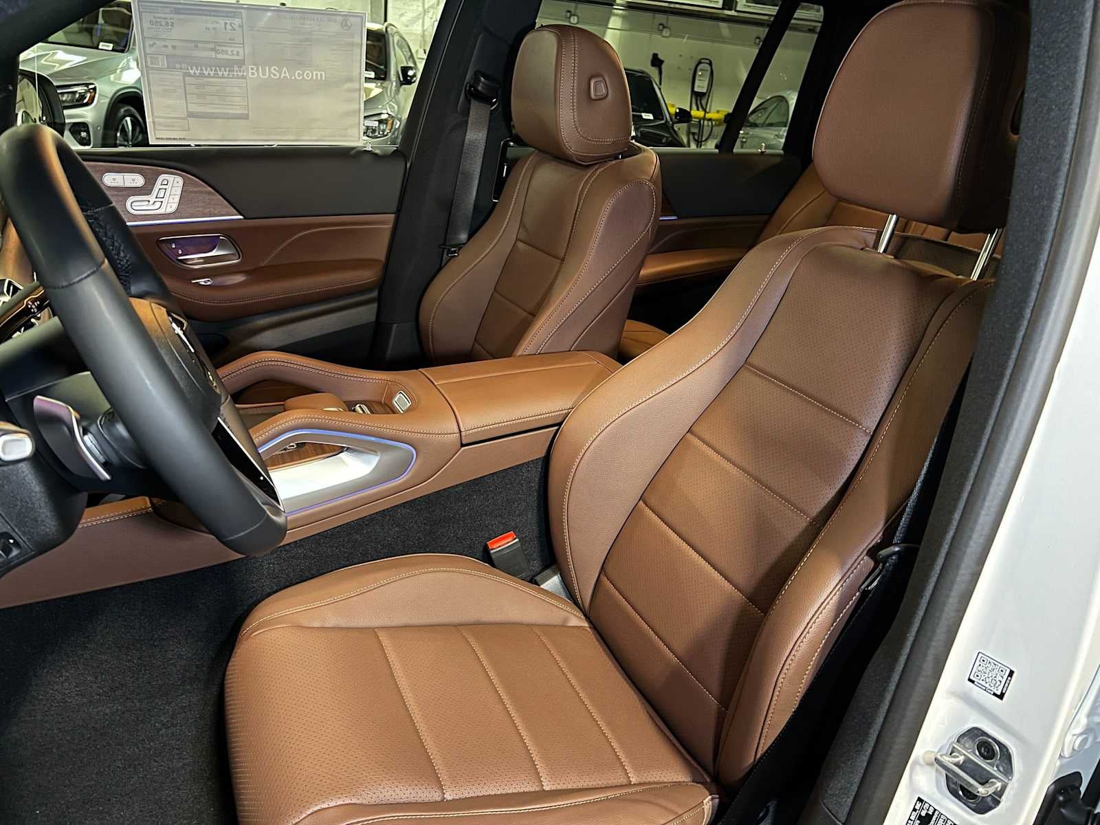 2026 Mercedes-Benz GLS 450 4MATIC® SUV