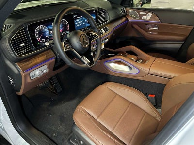 2026 Mercedes-Benz GLS 450 4MATIC® SUV