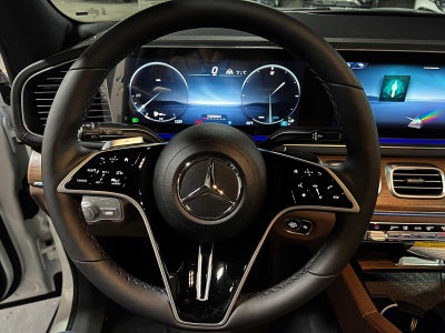 2026 Mercedes-Benz GLS 450 4MATIC® SUV