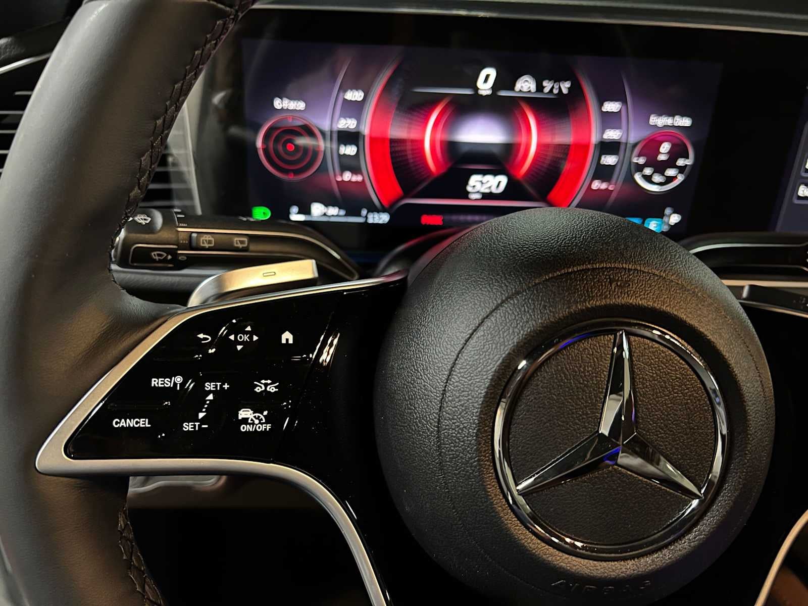 2026 Mercedes-Benz GLS 450 4MATIC® SUV