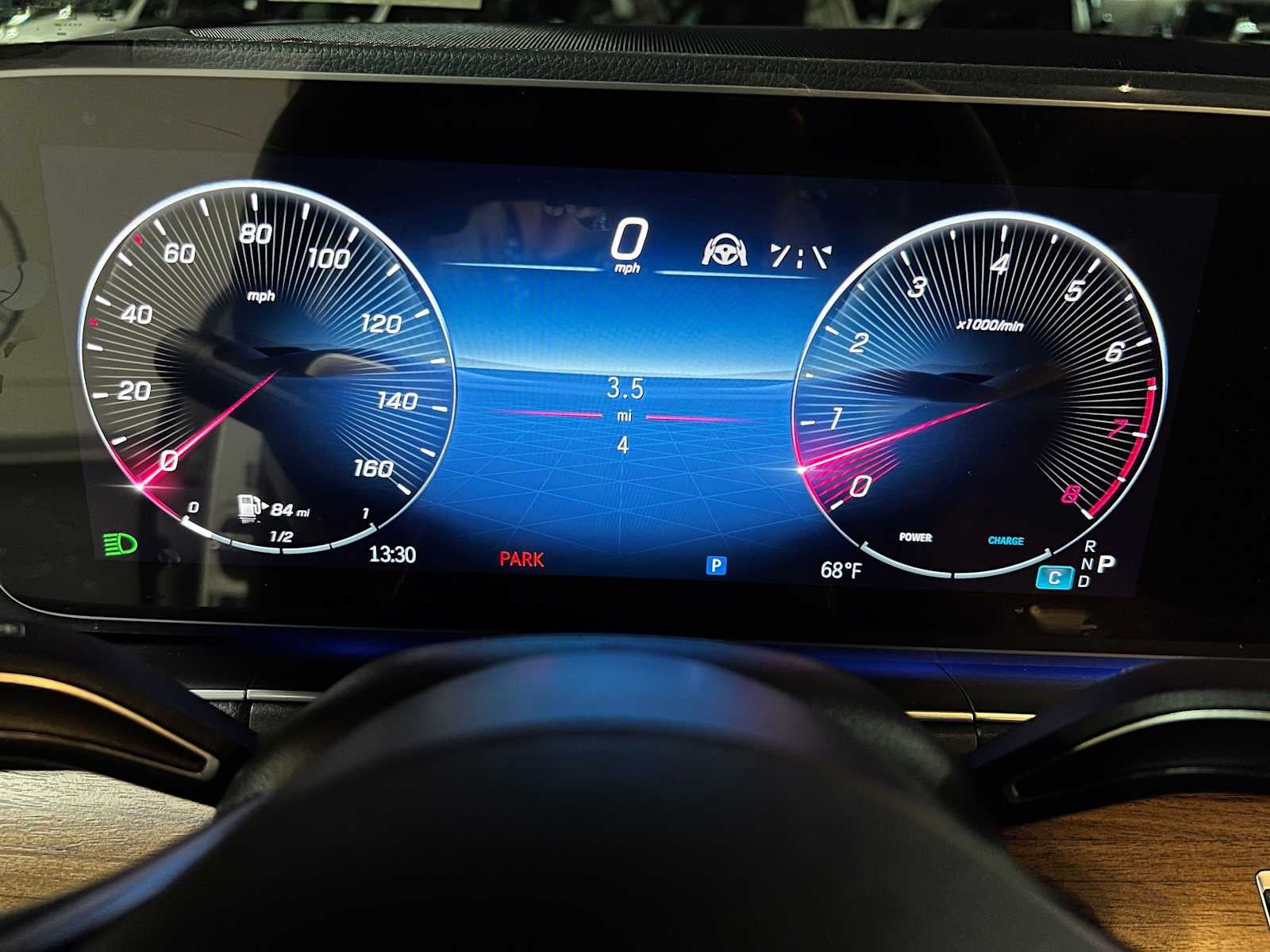 2026 Mercedes-Benz GLS 450 4MATIC® SUV