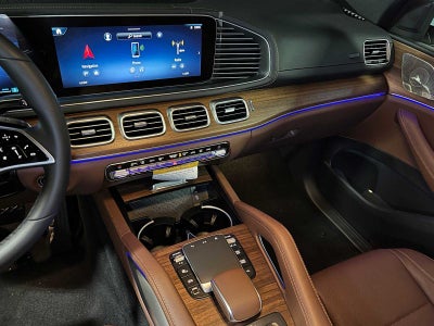 2026 Mercedes-Benz GLS 450 4MATIC® SUV
