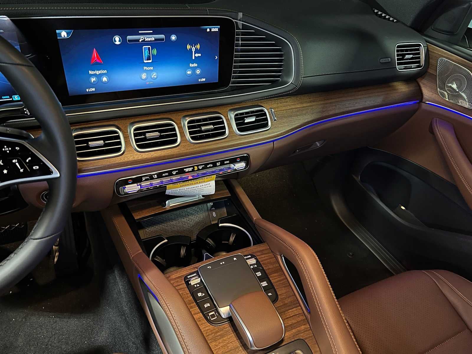2026 Mercedes-Benz GLS 450 4MATIC® SUV