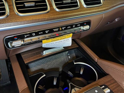 2026 Mercedes-Benz GLS 450 4MATIC® SUV