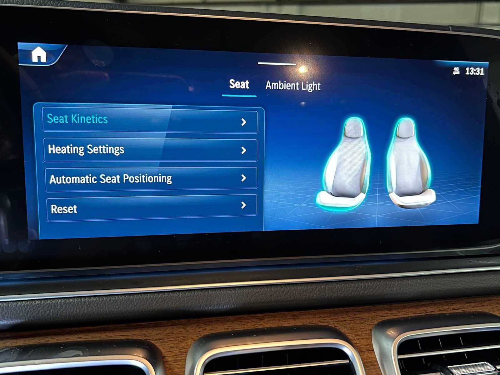 2026 Mercedes-Benz GLS 450 4MATIC® SUV