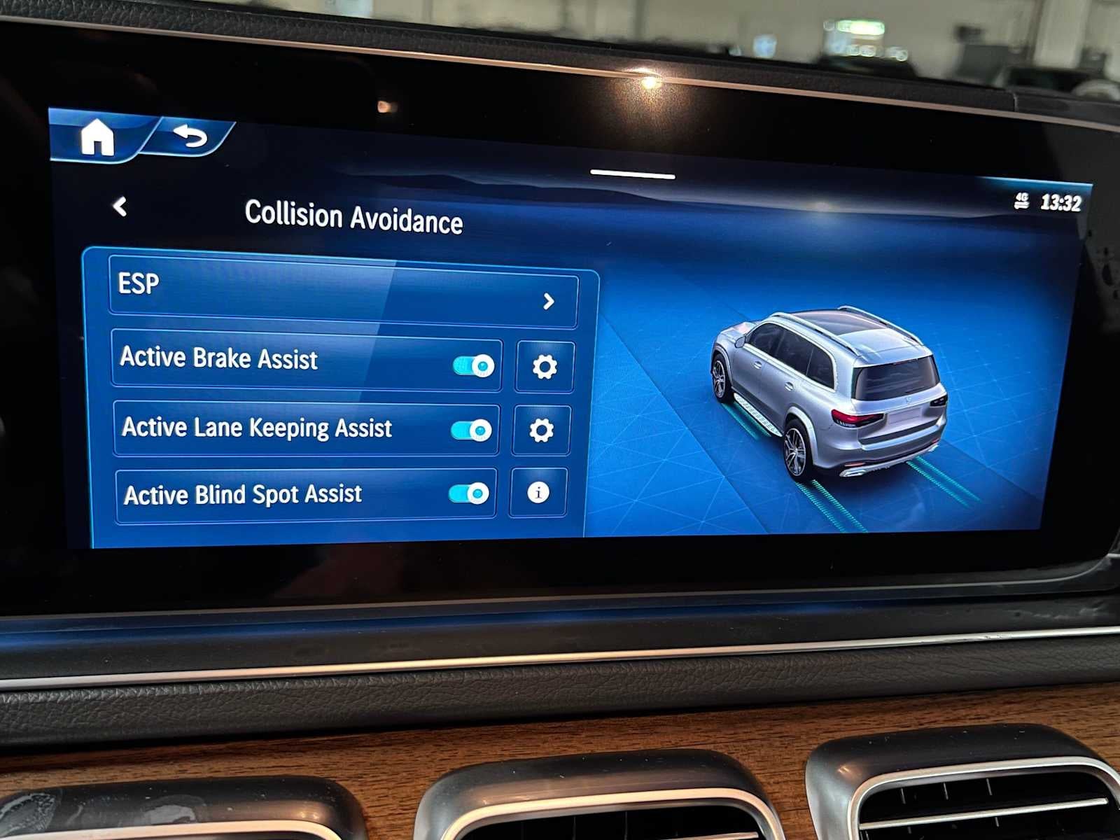 2026 Mercedes-Benz GLS 450 4MATIC® SUV