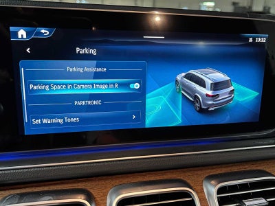 2026 Mercedes-Benz GLS 450 4MATIC® SUV