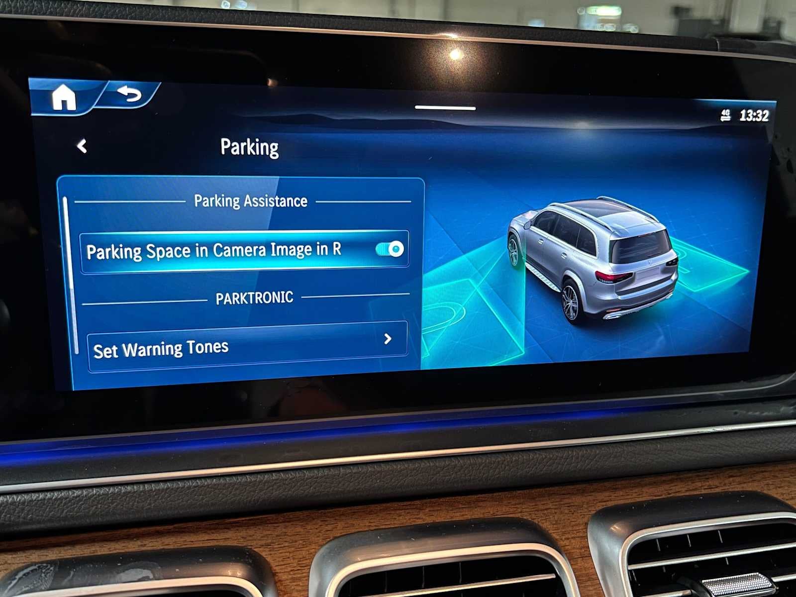 2026 Mercedes-Benz GLS 450 4MATIC® SUV