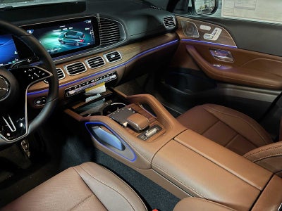 2026 Mercedes-Benz GLS 450 4MATIC® SUV