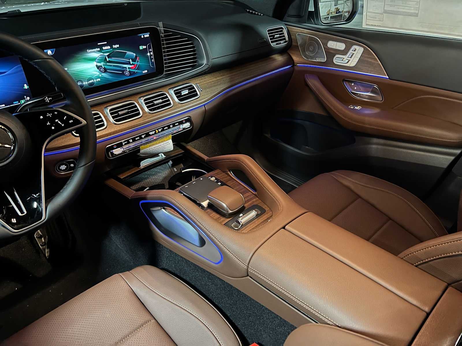 2026 Mercedes-Benz GLS 450 4MATIC® SUV