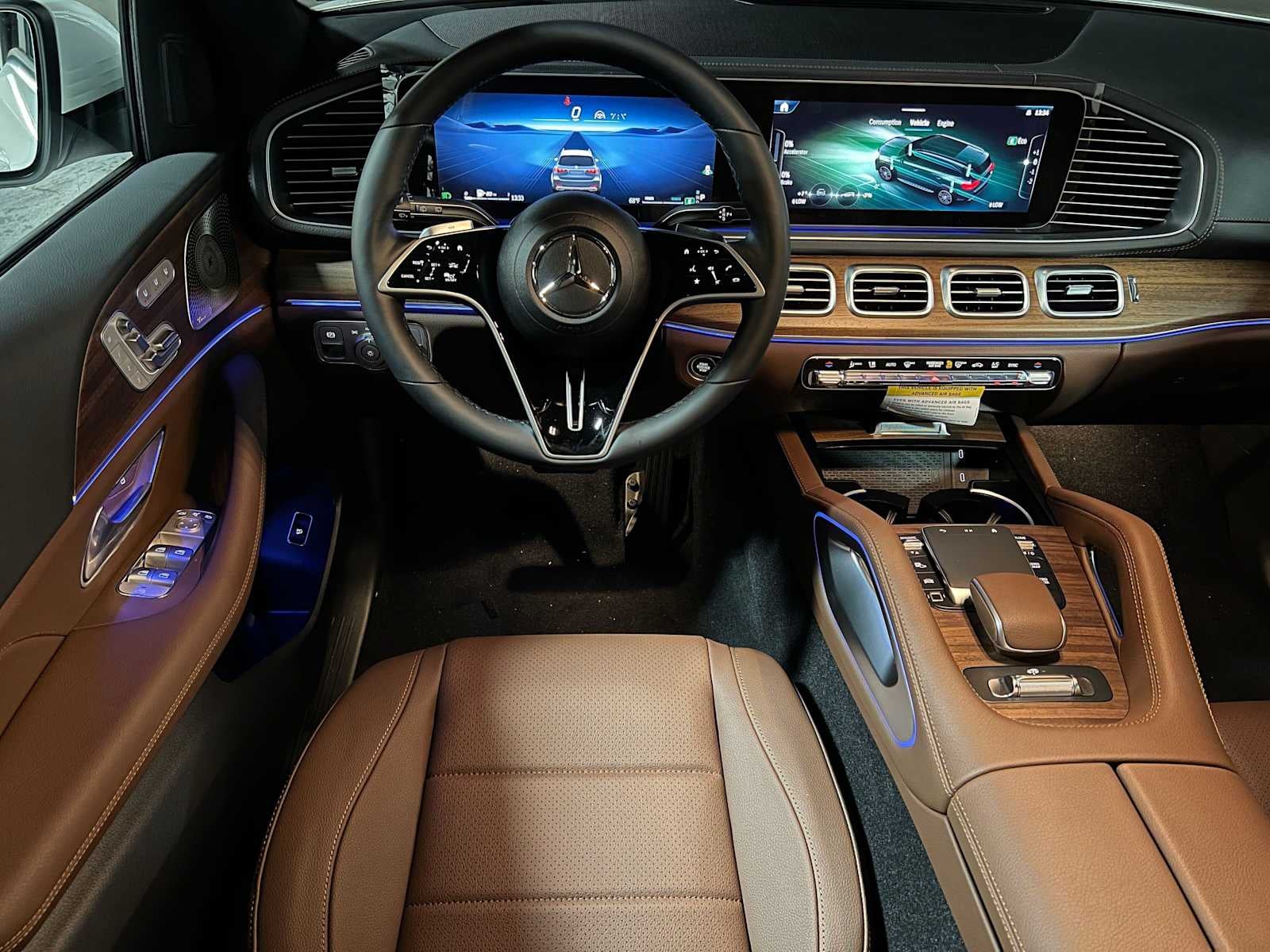 2026 Mercedes-Benz GLS 450 4MATIC® SUV