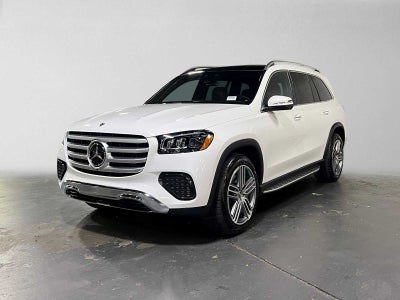 2026 Mercedes-Benz GLS 450 4MATIC® SUV