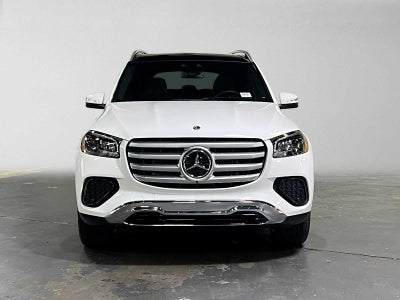 2026 Mercedes-Benz GLS 450 4MATIC® SUV