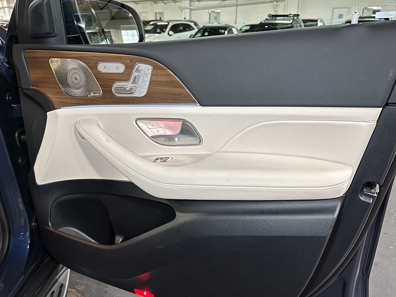 2025 Mercedes-Benz GLS 450 GLS 450