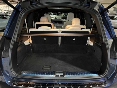 2025 Mercedes-Benz GLS 450 GLS 450