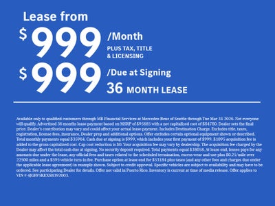 2025 Mercedes-Benz GLS 450 GLS 450