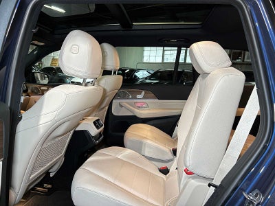 2025 Mercedes-Benz GLS 450 GLS 450