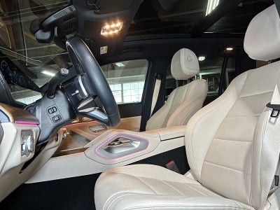 2025 Mercedes-Benz GLS 450 GLS 450