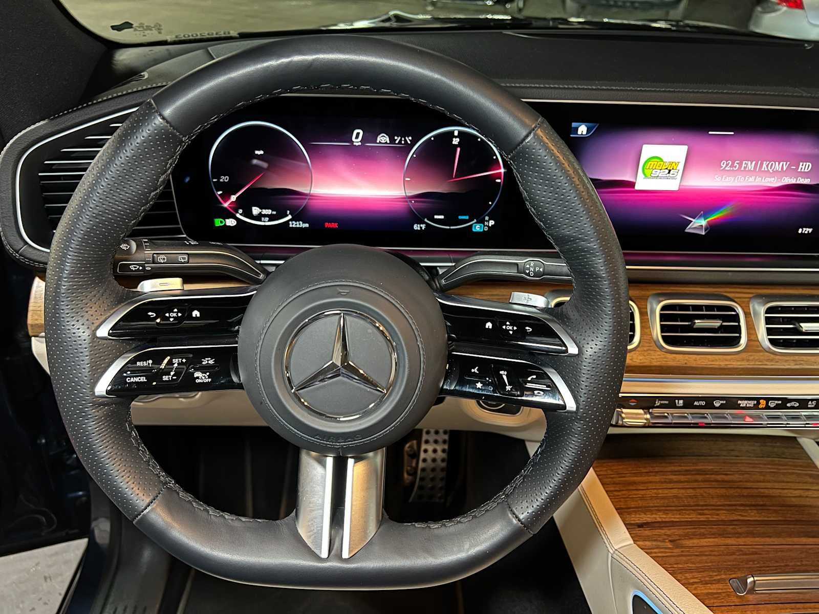 2025 Mercedes-Benz GLS 450 GLS 450