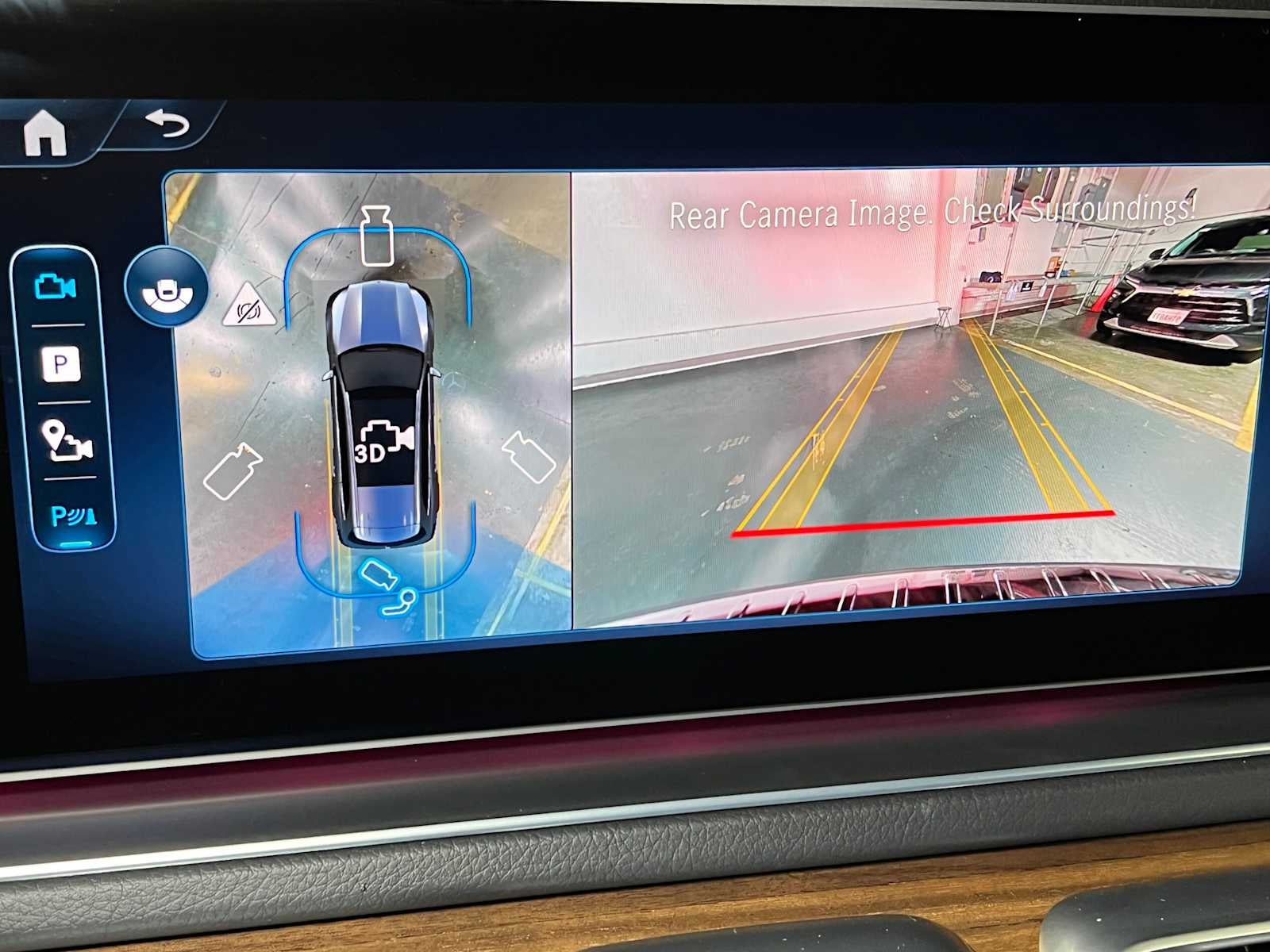 2025 Mercedes-Benz GLS 450 GLS 450