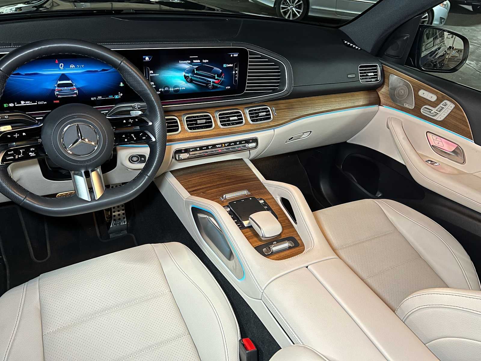 2025 Mercedes-Benz GLS 450 GLS 450