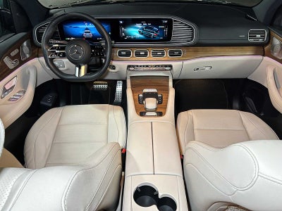 2025 Mercedes-Benz GLS 450 GLS 450