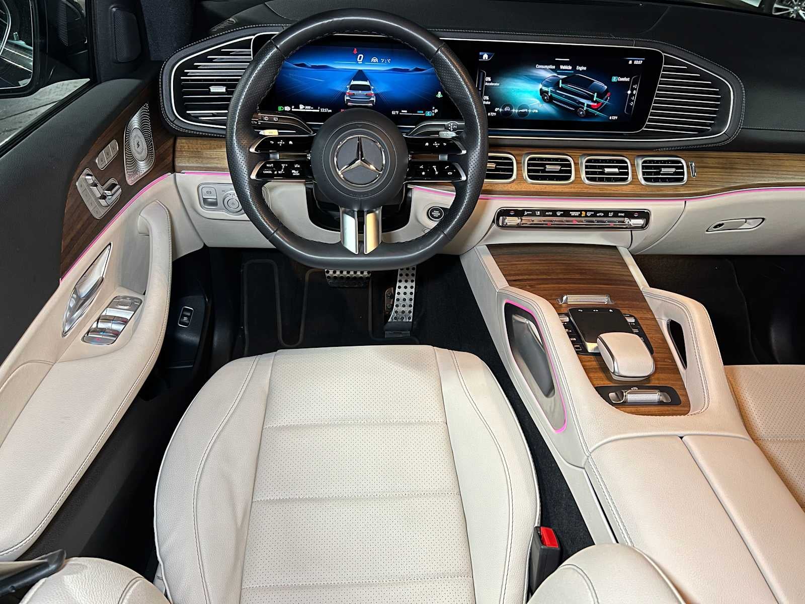 2025 Mercedes-Benz GLS 450 GLS 450