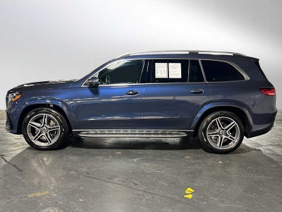 2025 Mercedes-Benz GLS 450 GLS 450