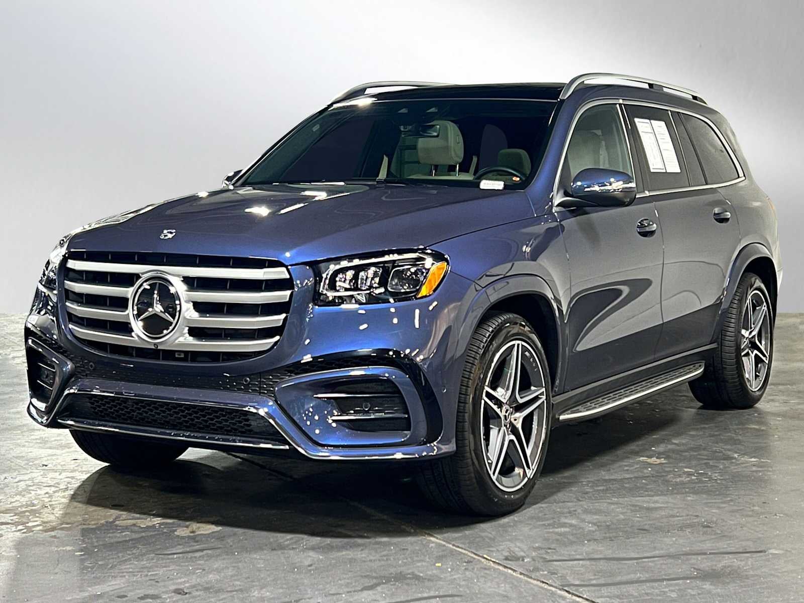2025 Mercedes-Benz GLS 450 GLS 450