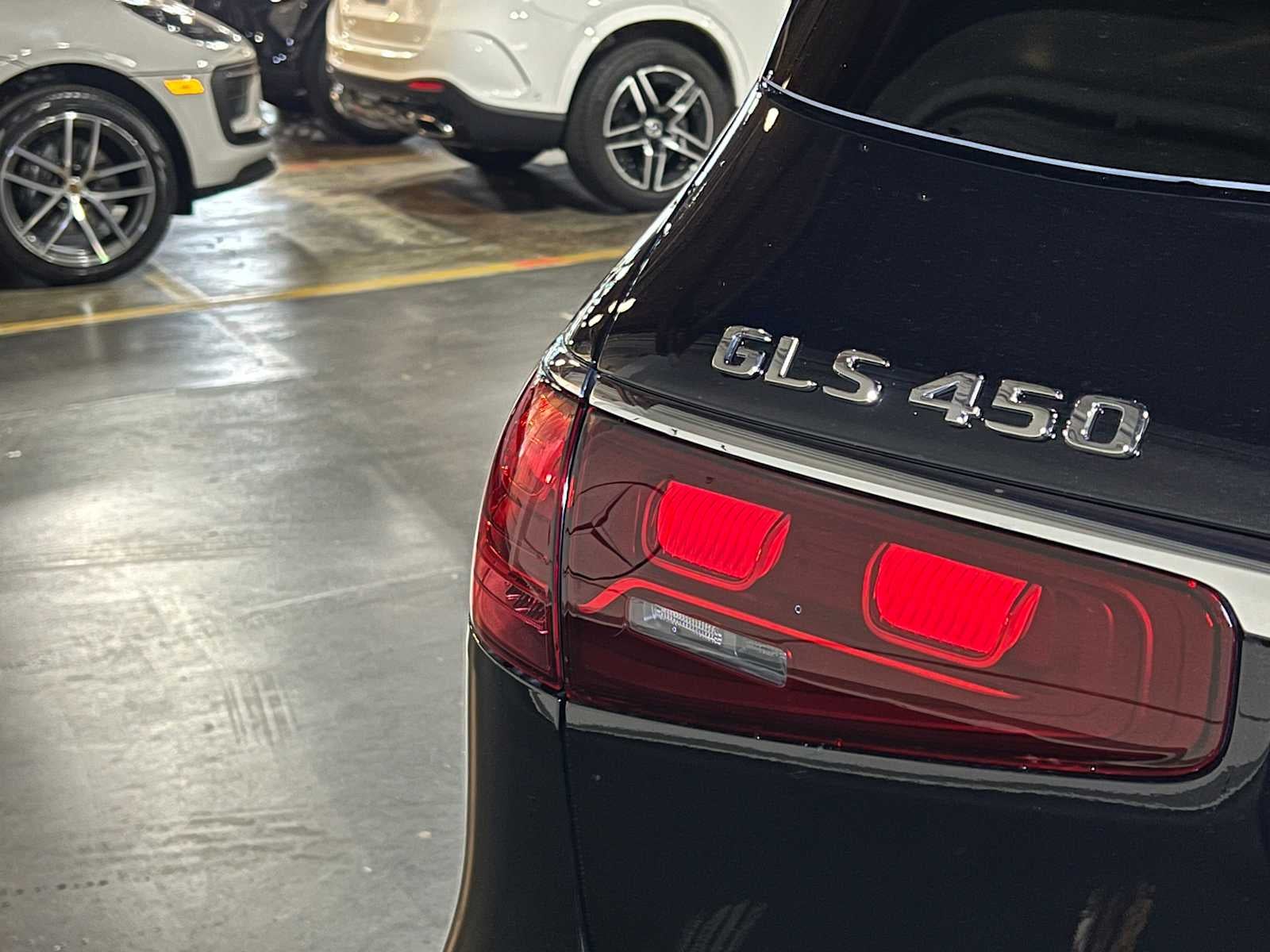 2025 Mercedes-Benz GLS GLS 450