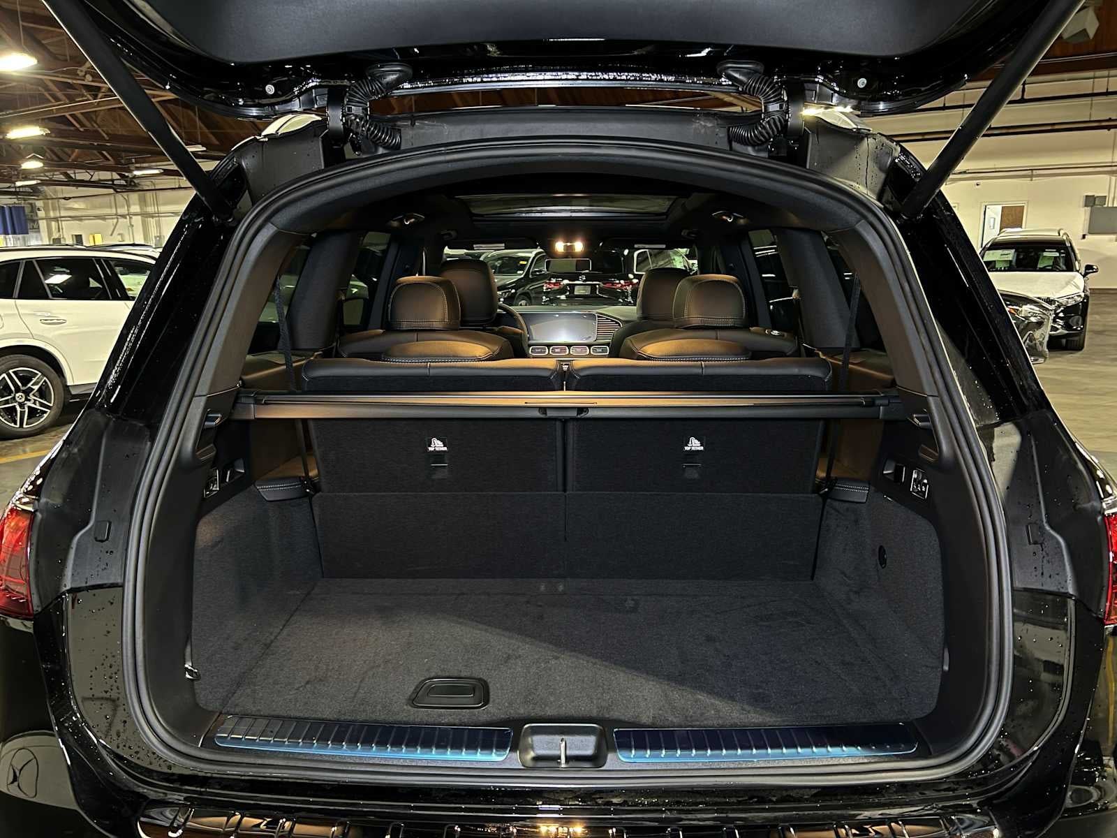 2025 Mercedes-Benz GLS GLS 450