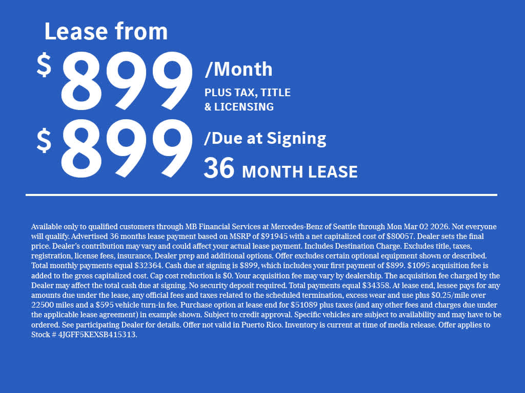 2025 Mercedes-Benz GLS GLS 450