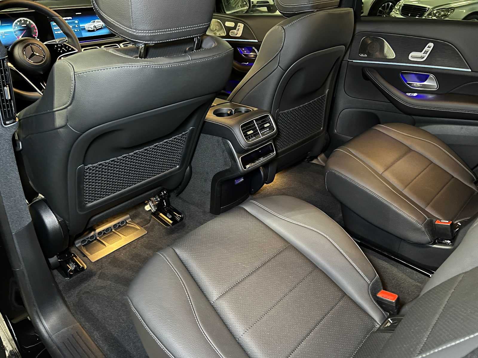 2025 Mercedes-Benz GLS GLS 450