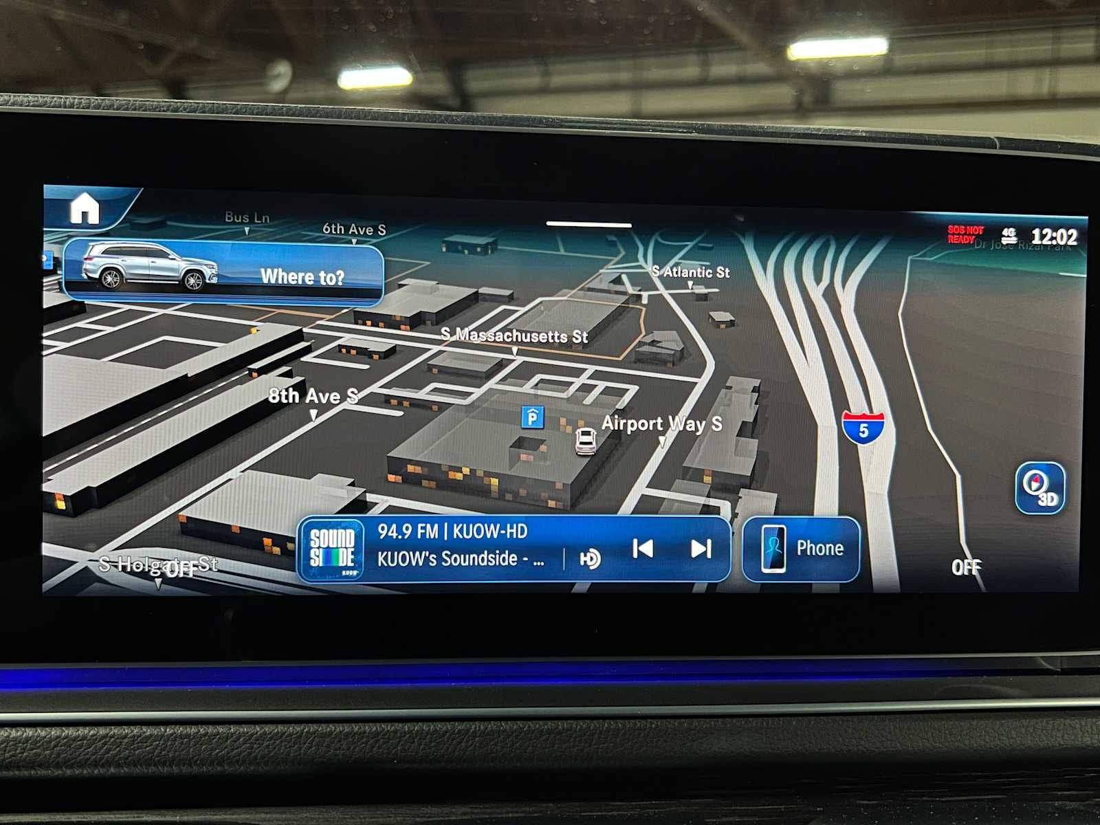 2025 Mercedes-Benz GLS GLS 450