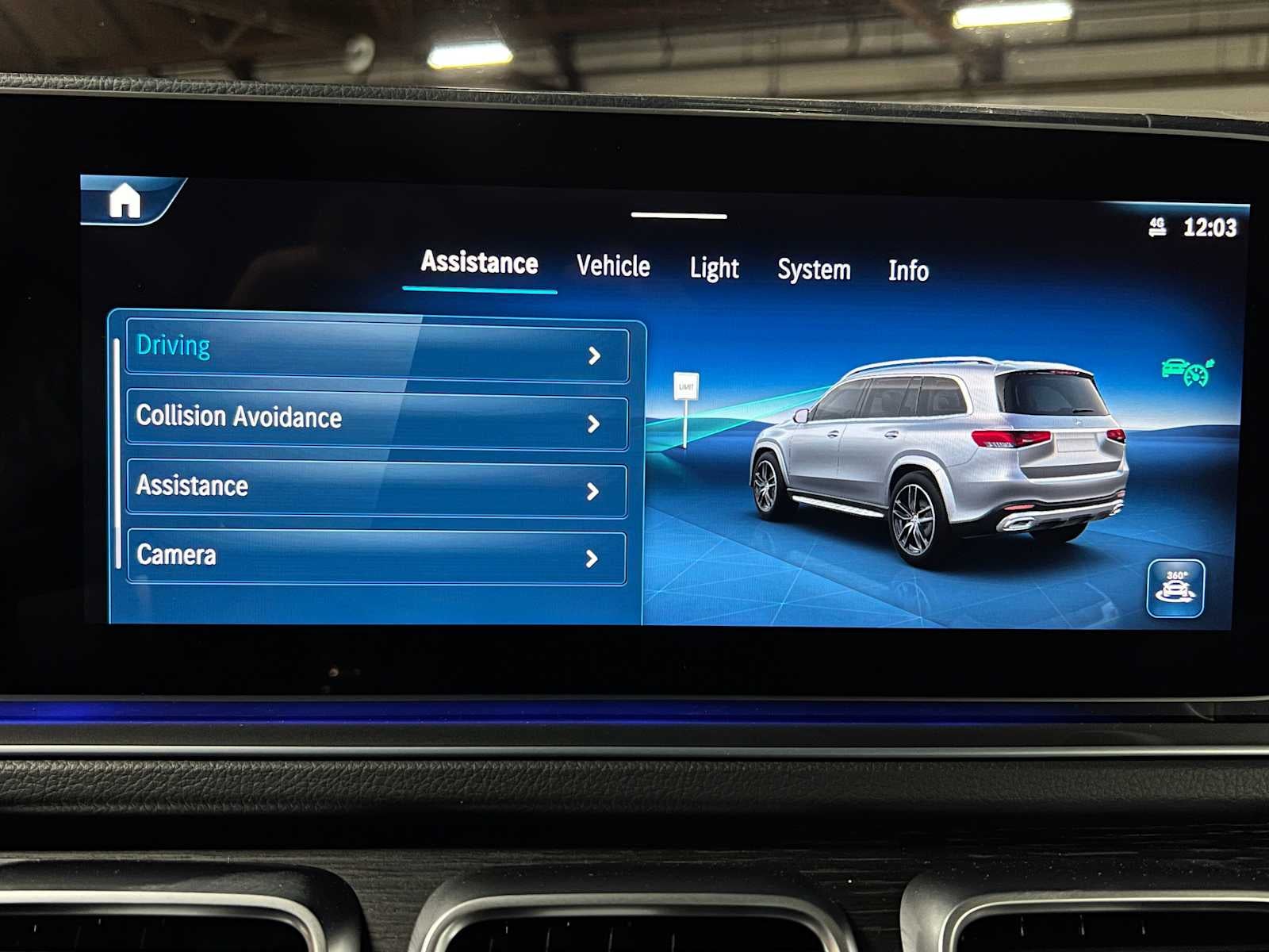 2025 Mercedes-Benz GLS GLS 450