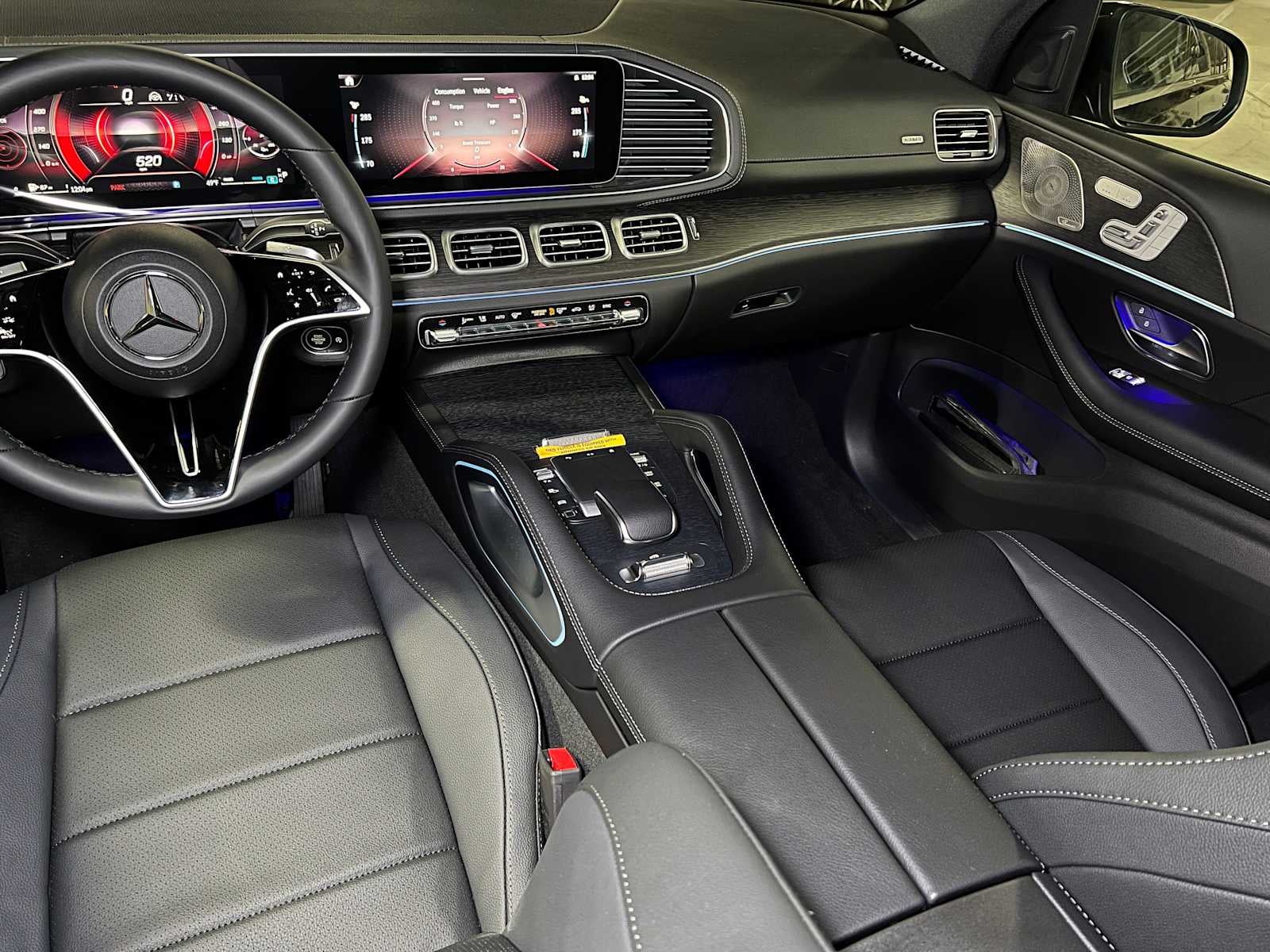 2025 Mercedes-Benz GLS GLS 450