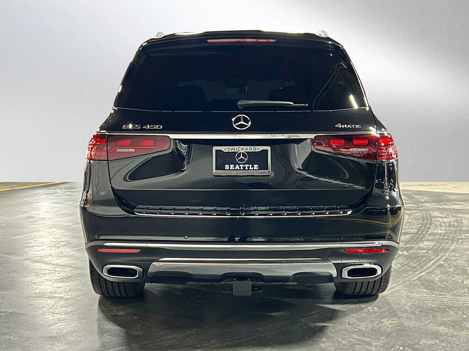 2025 Mercedes-Benz GLS GLS 450