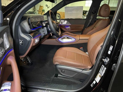 2026 Mercedes-Benz GLS GLS 450